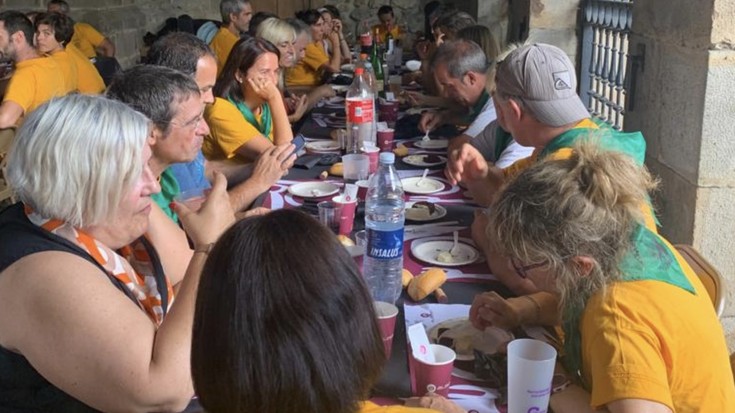 San Bartolome jaiak ospatuko dira Uribarrin