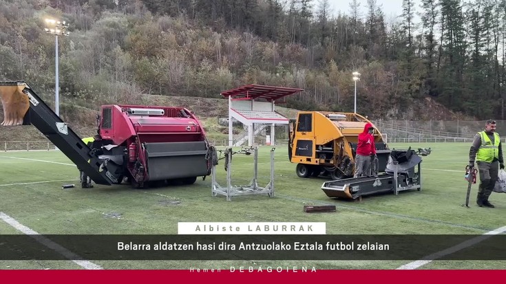 'Hemen Debagoiena' saioa osorik: 2025-11-14