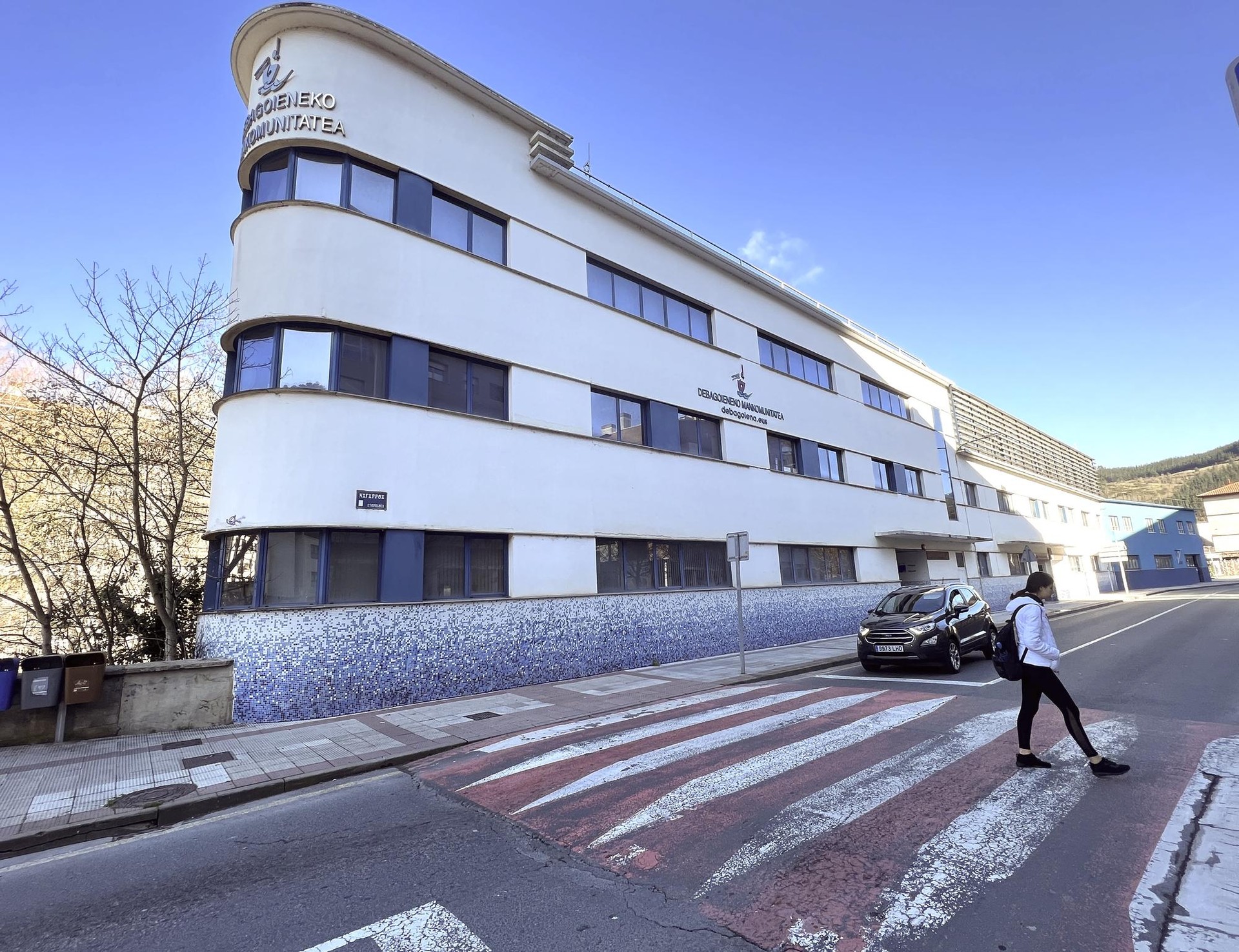 EAJk salatu du Mankomunitateak euskara-mailaren eskakizun bat "murriztu" duela