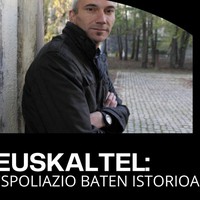 'Euskaltel: espoliazioa baten istorioa' hitzaldia