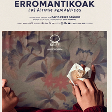 'Azken erromantikoak' filma