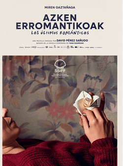 'Azken erromantikoak' filma