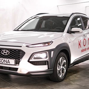 Hyundai kona: hibrido elektrikoa