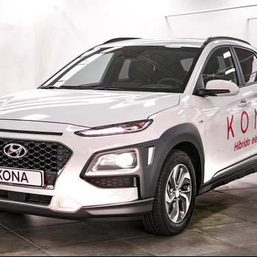 Hyundai kona: hibrido elektrikoa
