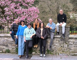 Haurren Kontseilua sortu dute Bergaran