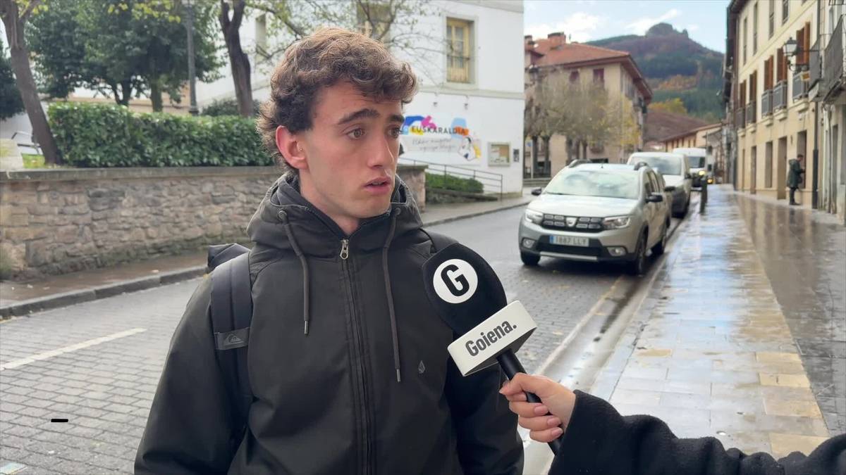 Kale inkesta: euskaraz bizi dira debagoiendarrak?