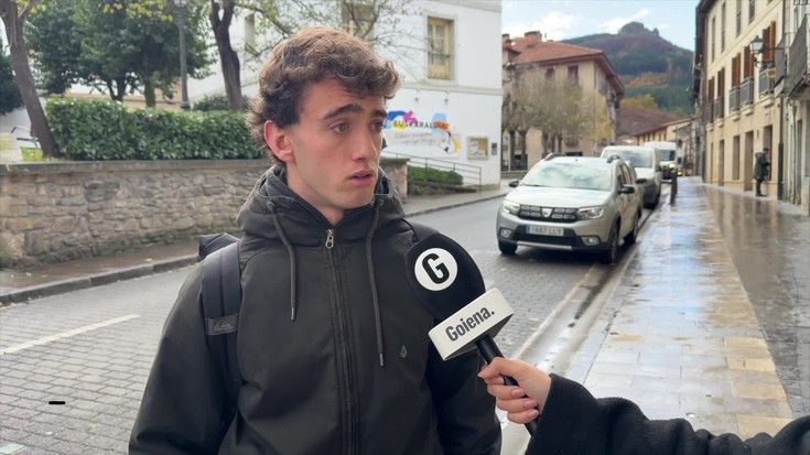 Kale inkesta: euskaraz bizi dira debagoiendarrak?