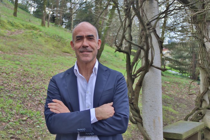 Aitor Ayastuy izango da ULMA Taldearen zuzendari nagusi berria 2026an