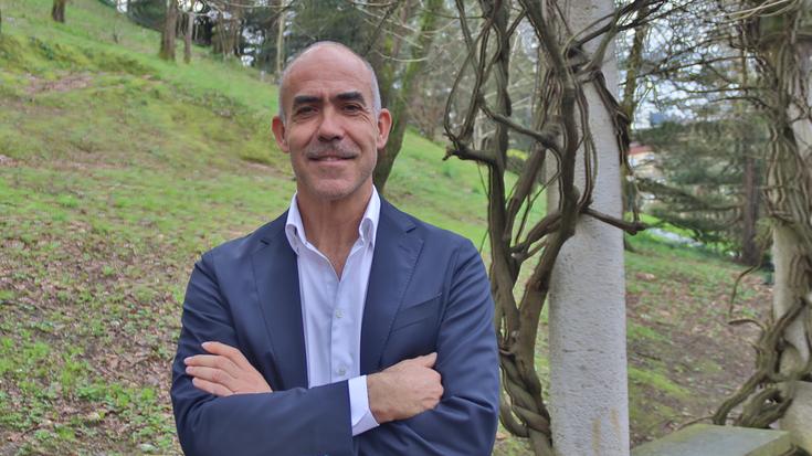 Aitor Ayastuy izango da ULMA Taldearen zuzendari nagusi berria 2026an