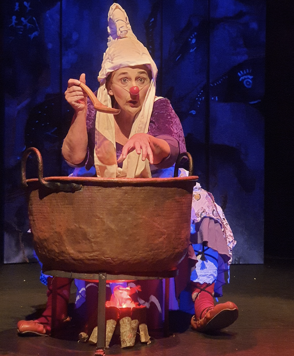 'Akelarre', Virginia Imazekin