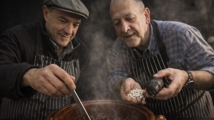 Sebastian Lizaso eta Andoni Egaña bertsolariak Untzillan izango dira bihar