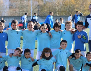 Bixente Etxeandia torneoan, 700 haur baino gehiago futbolaz gozatzen