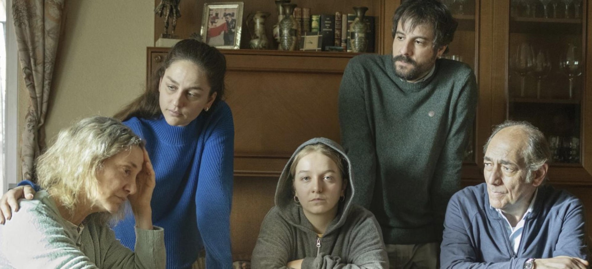'Yo no moriré de amor' filma: bihotzera heltzen den istorioa