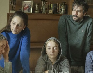 'Yo no moriré de amor' filma: bihotzera heltzen den istorioa