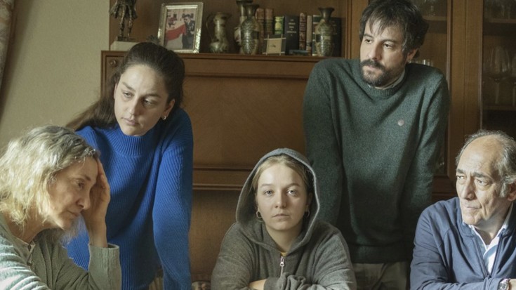 'Yo no moriré de amor' filma: bihotzera heltzen den istorioa