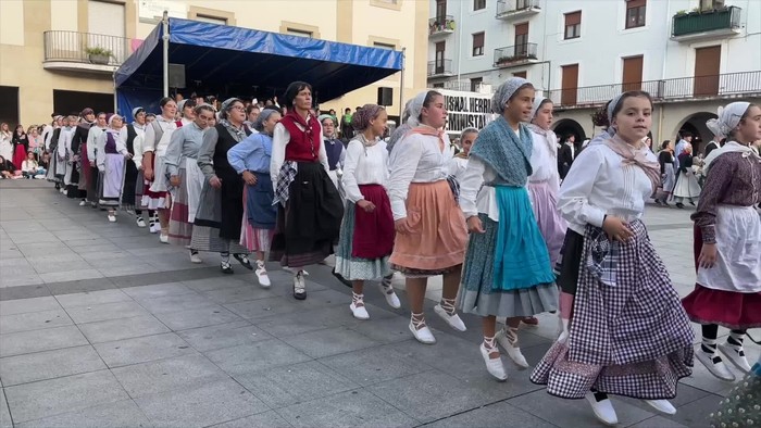 Aretxabaletako sanmigeletako egitaraua, zehaztuta