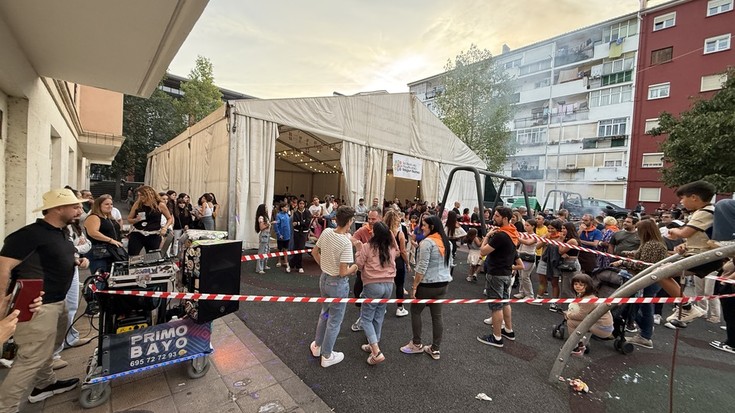 San Pedro txiki jaiak behar bezala ospatu dituzte