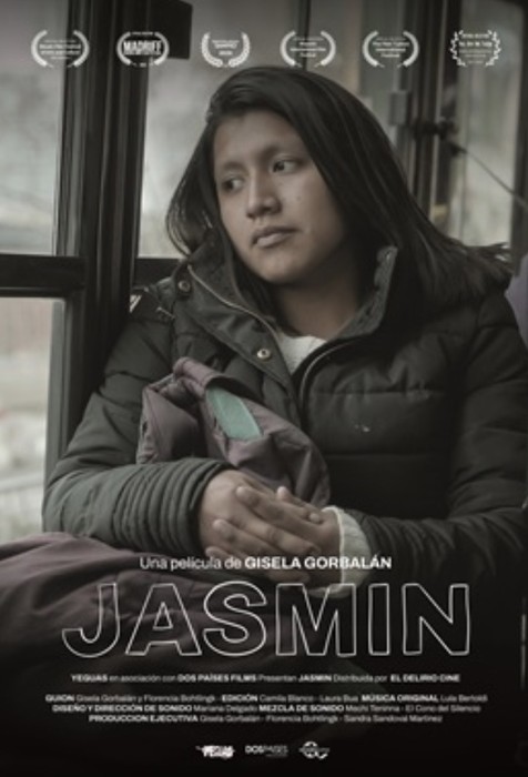 'Jasmin' dokumentala