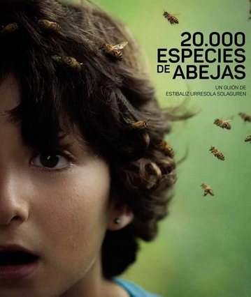 '20.000 especies de abejas' filma