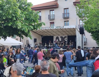 '50 gehiago, baietz!' kanpaina hasiko du Atxorrotx Kultura Elkarteak