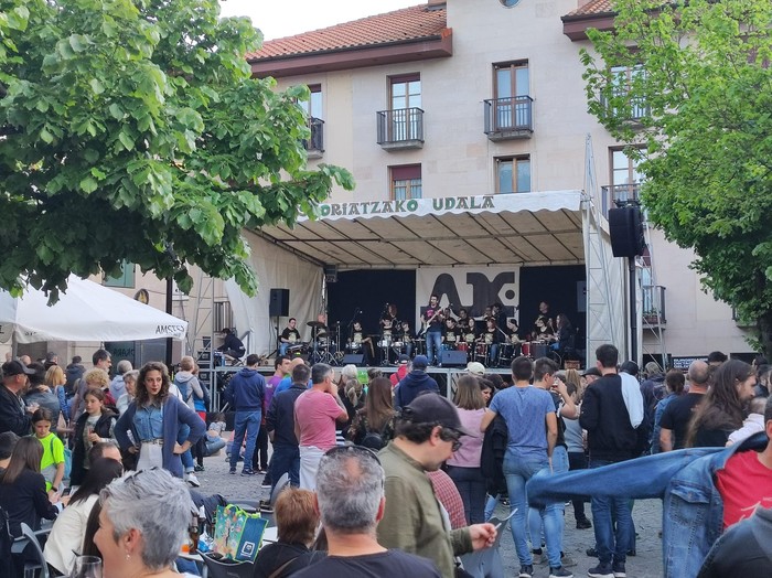 '50 gehiago, baietz!' kanpaina hasiko du Atxorrotx Kultura Elkarteak