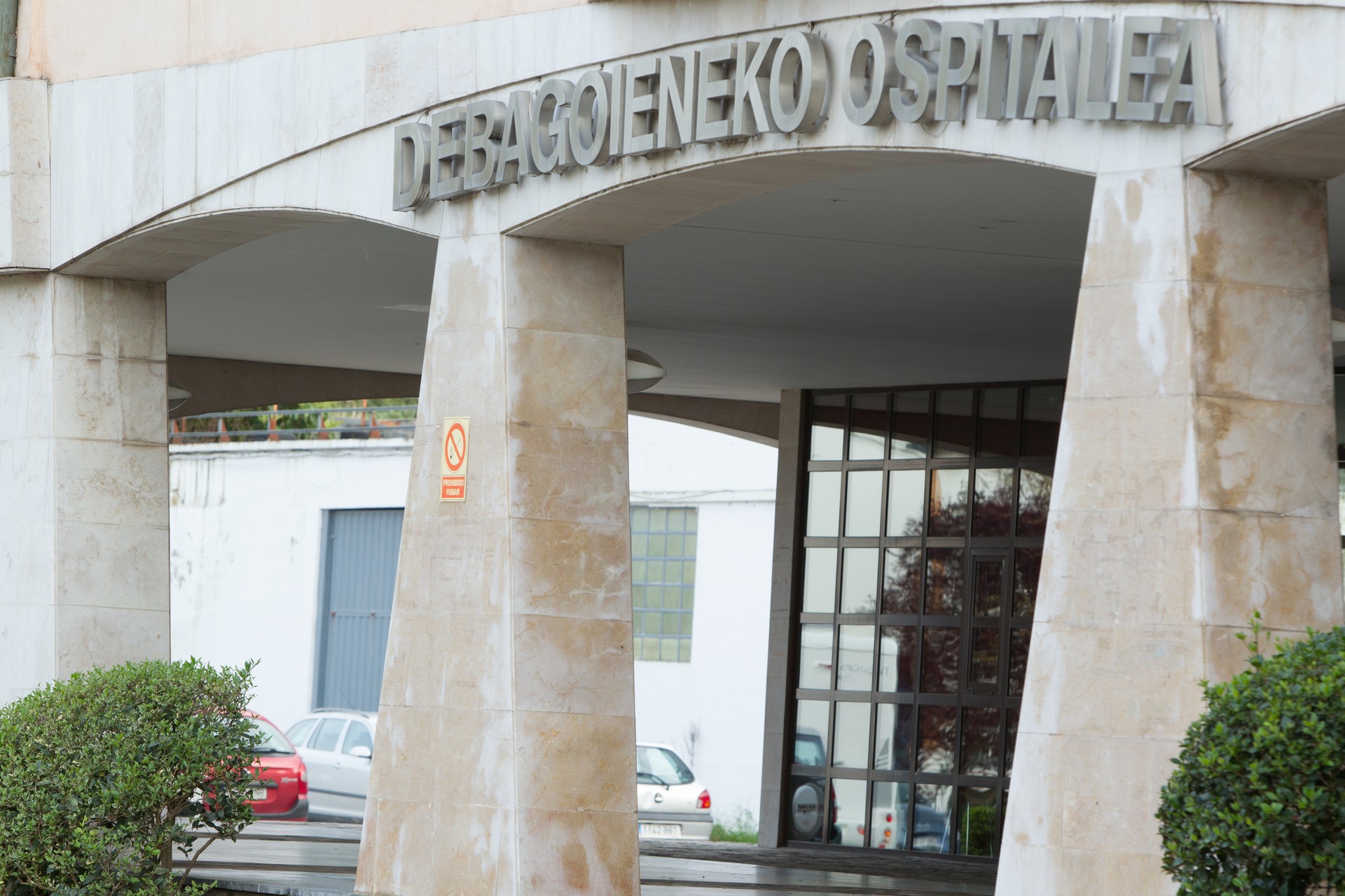 Debagoieneko Ospitalean Erditze eta Pediatria zerbitzuak martxan izango dira berriz ere bihartik aurrera