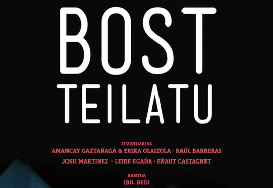 Zinea: 'Bost teilatu'