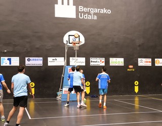 Urteroko hitzordua: Gabonetako 3x3 txapelketa