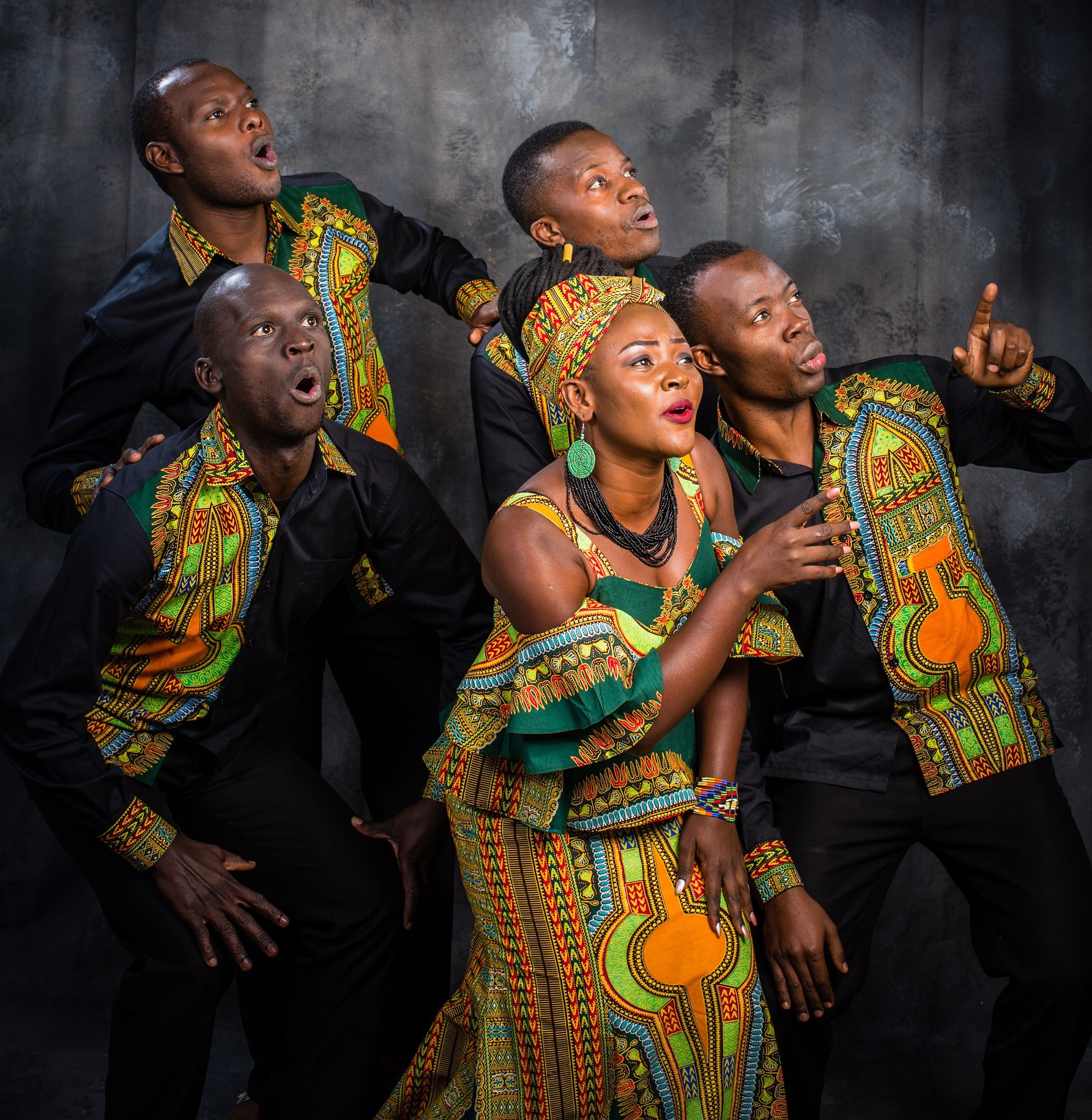 Ibai-artek 50 sarrera bikoitz zozketatuko ditu Aba Taano gospel taldea ikusteko