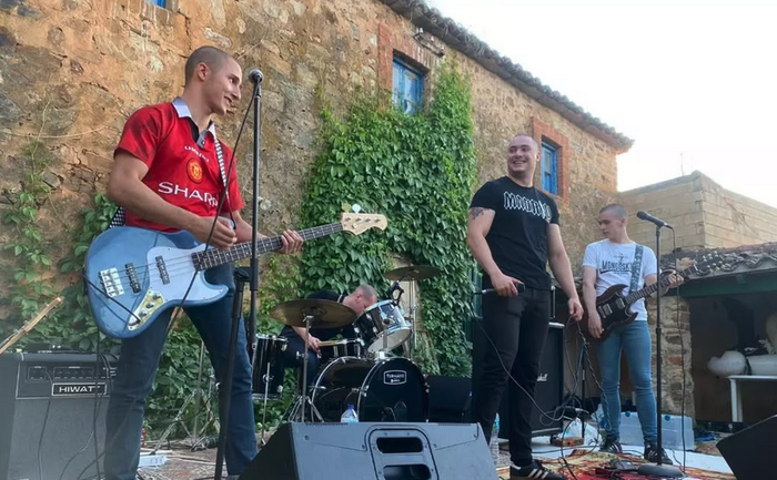 Casus Belli eta Kremallera taldeen kontzertuak, zapatuan, Inkernun