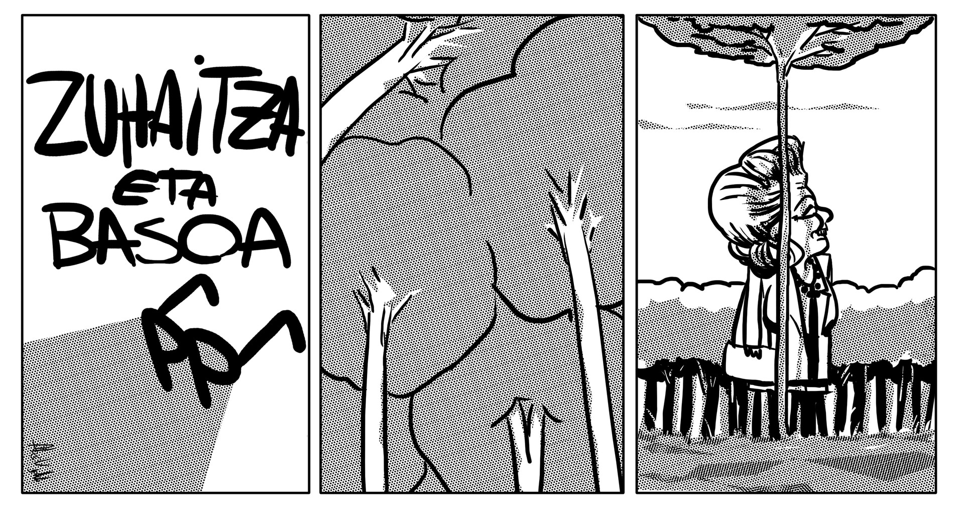 Zuhaitz bakarra