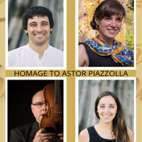 Tanguedia Ensemble taldea