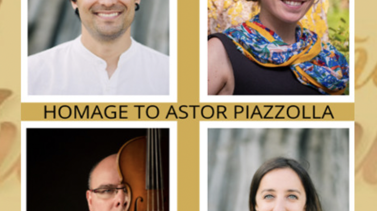 Tanguedia Ensemble taldea