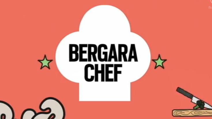 'Bergara chef': untxia eta txipiroiak lehen saioan