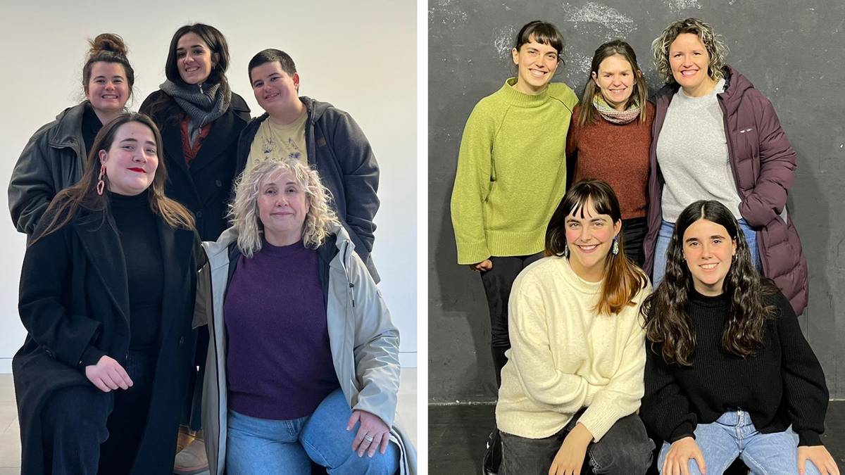 Lehiatik baino ahizpatasunetik gehiago duen eskualdeko Herriarteko bertso finala