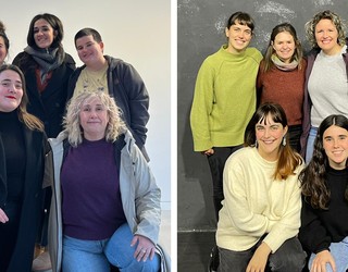 Lehiatik baino ahizpatasunetik gehiago duen eskualdeko Herriarteko bertso finala