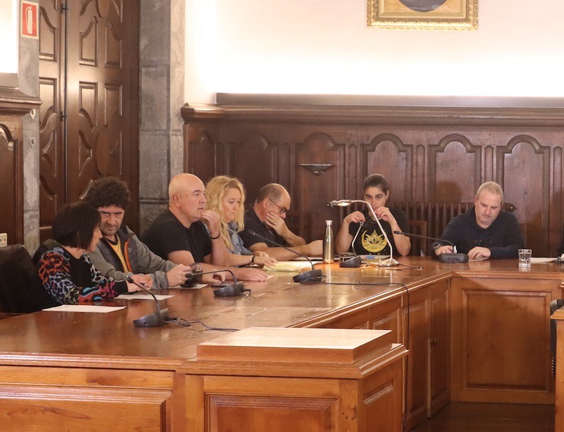 Arrasateko EH Bilduk 39 emendakin aurkeztu dizkio Gobernuaren aurrekontu proposamenari