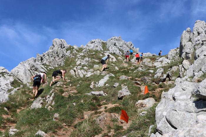 Bailarako mendi lasterketen laburpen zabala 'Harmailatik' saio berezietan