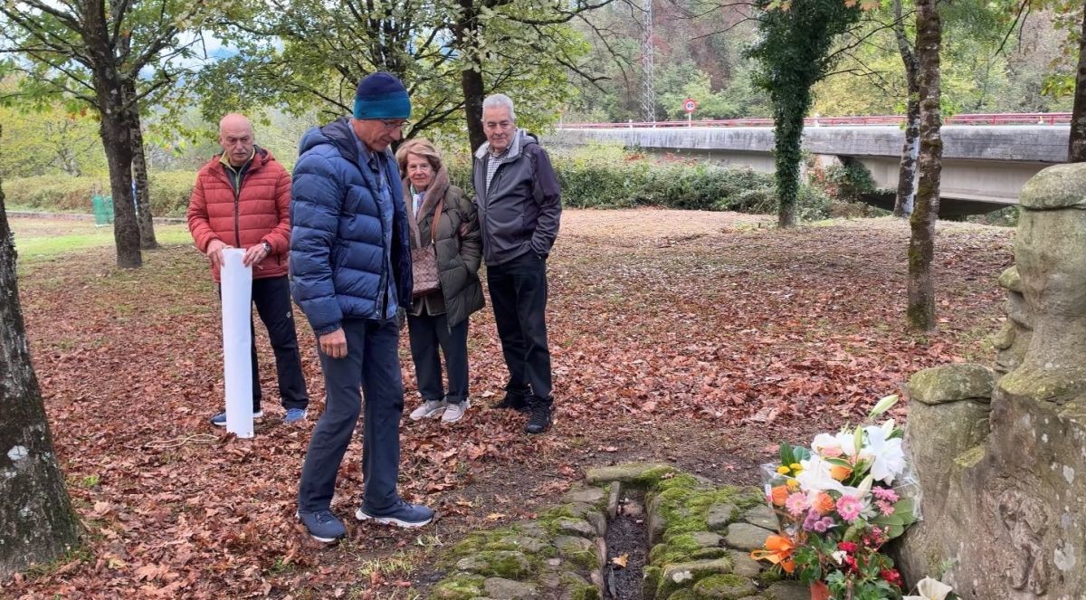 Osintxun fusilatutako bost gizonak oroitzeko martxa egingo dute domekan