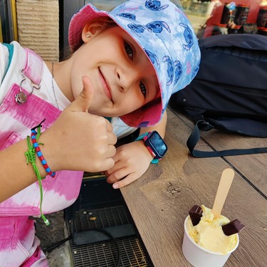 Chloe Ochotorena Mendiola