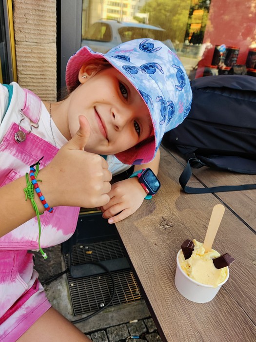 Chloe Ochotorena Mendiola