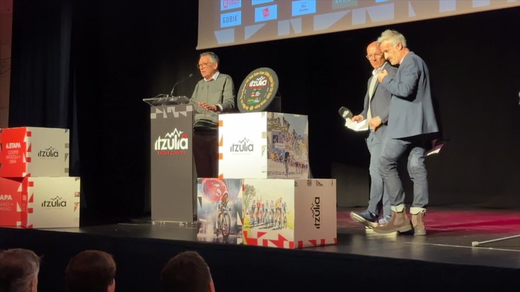 Albisteak: Txirrindularitza onena sei etapatan