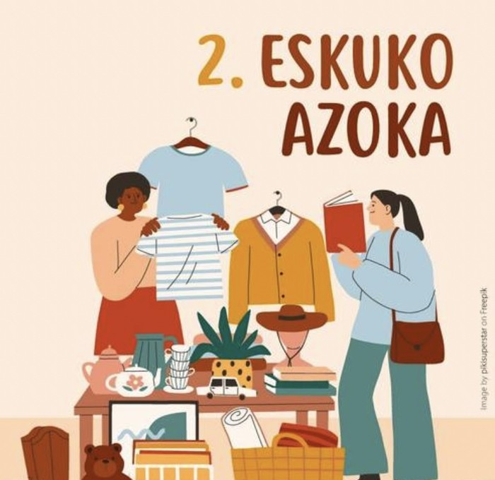 Bigarren eskuko azoka