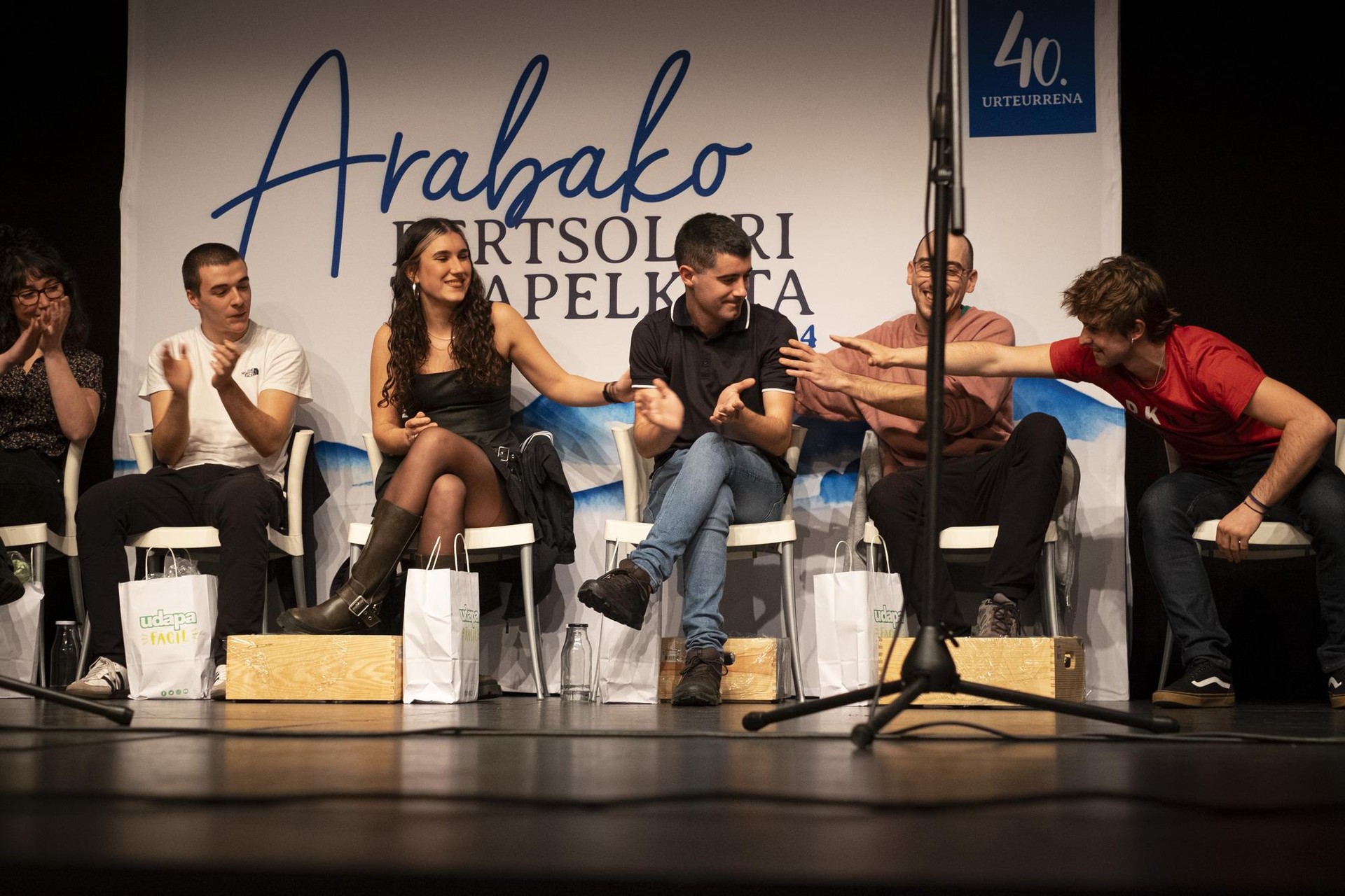 Finalerdietan da Peru Abarrategi aramaioarra, Izarran jokatutako final laurdena irabazita