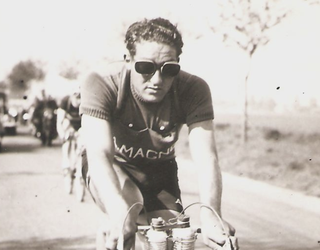 Paris-Roubaixko podiumera igo zen Jesus Mujika Errastiren berri, Leintz Gatzagan