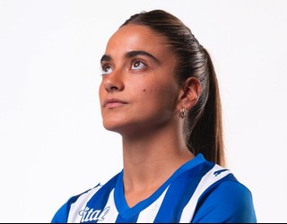 Elene Errastik ez du jarraituko Alaves taldean