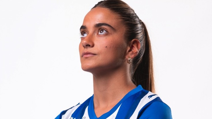 Elene Errastik ez du jarraituko Alaves taldean