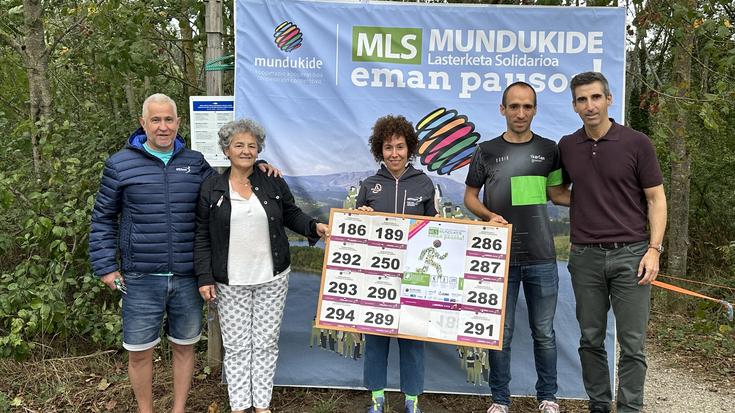 Urriaren 19an jokatuko da Mundukide lasterketa solidarioaren X. edizioa