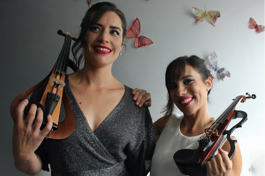 Biolin soinuarekin eta umorearekin zabalduko dute Aramaioko Musika Astea