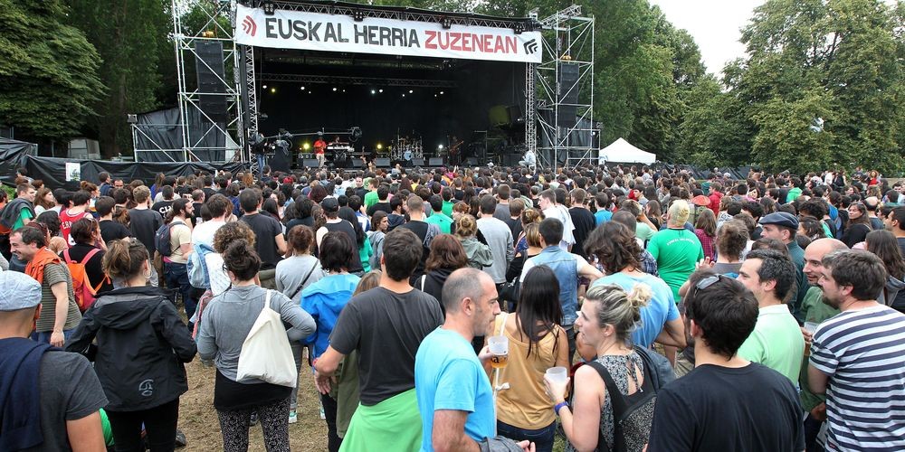 EHZ festibalerako sarrerak zozkatuko ditugu